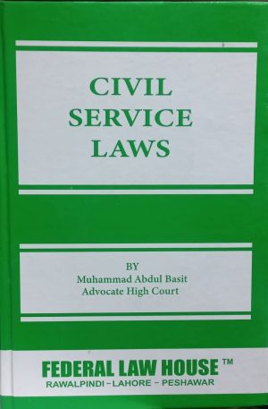 Civil Service Laws