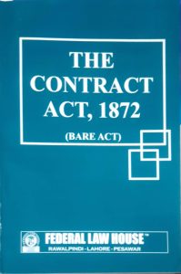 The Contract Act, 1872
