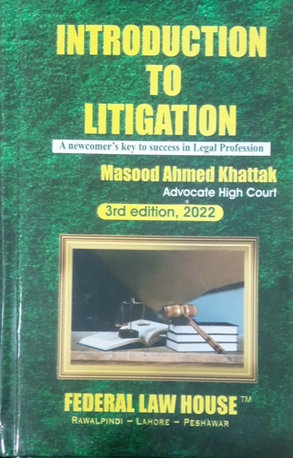 Introduction To Litigation