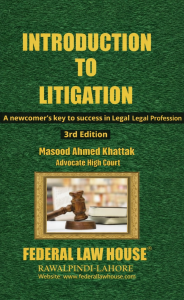 Introduction To Litigation