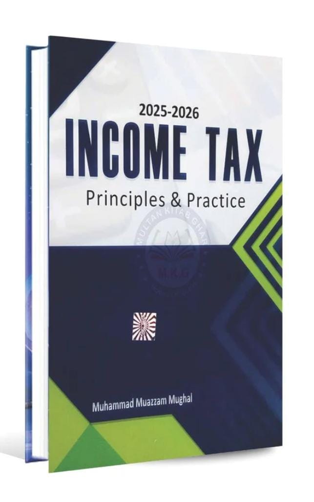 Income Tax Principles & Practice