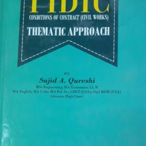 Contractual Scheme Of Fidic Conditions Of Contract
