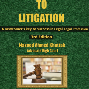Introduction To Litigation