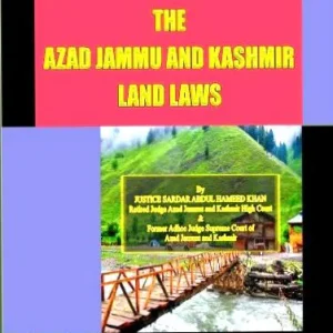 Azad Jammu & Kashmir Land laws