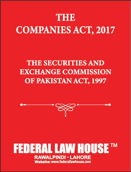 Companies Act, 2017