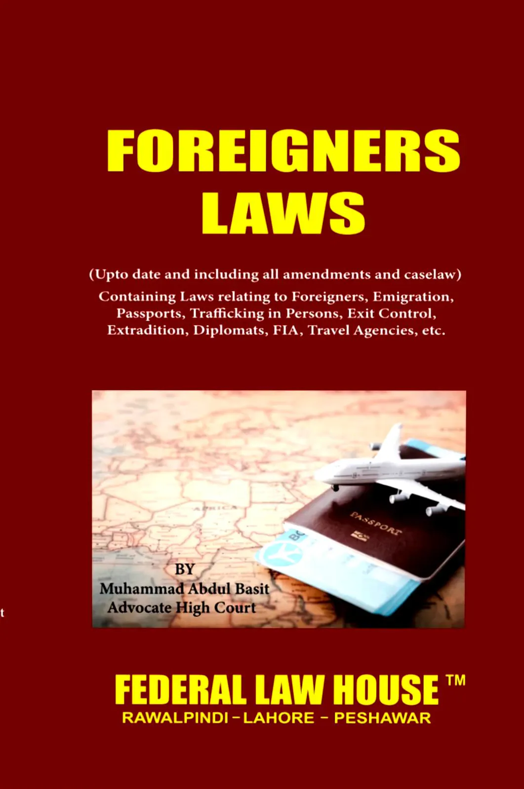 Foreigners Laws