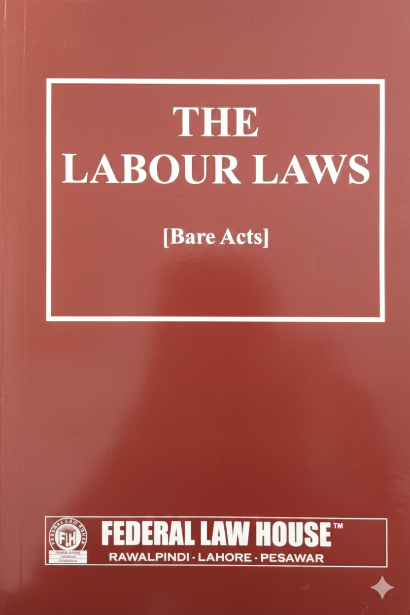 The Labour Laws (Bare Act)