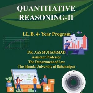 Quantitative Reasoning-II
