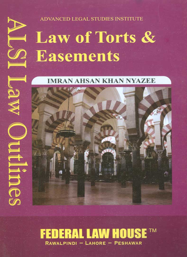 Law of Torts & Easements