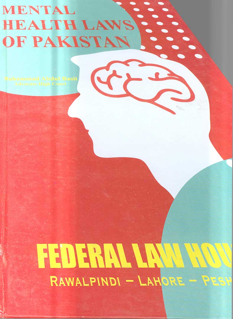 Mental Health Laws of Pakistan