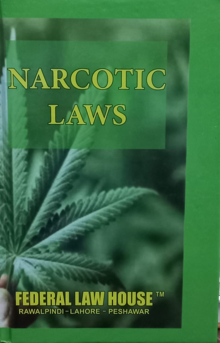 Narcotic Laws