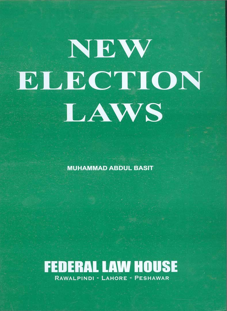 New Elections Laws