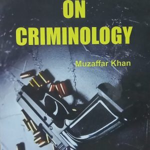 Notes on criminology