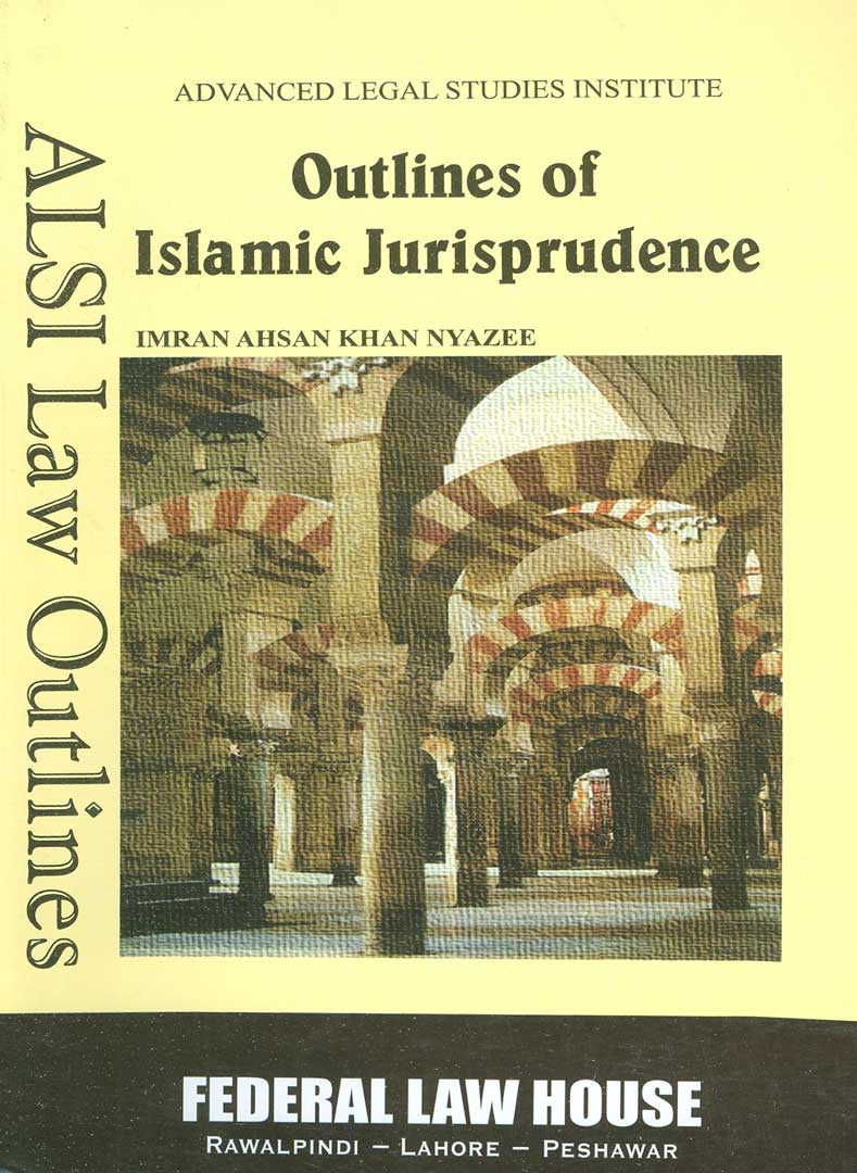 Outlines of Islamic Jurisprudence