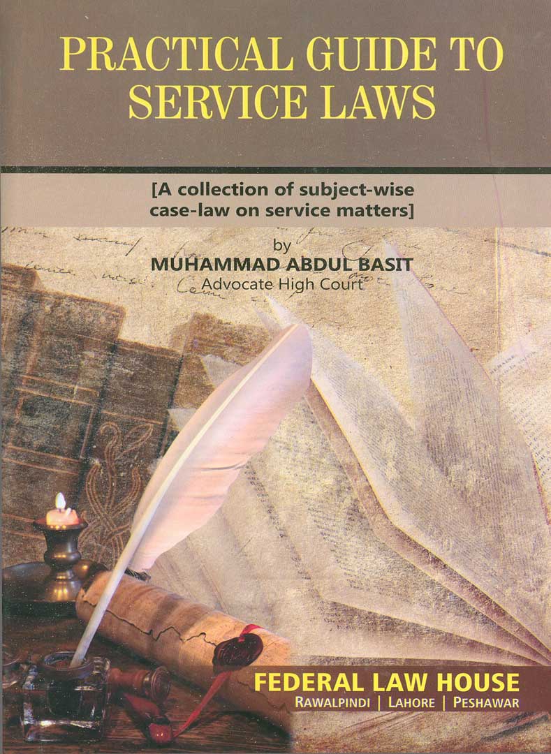 Practical Guide to Service Laws