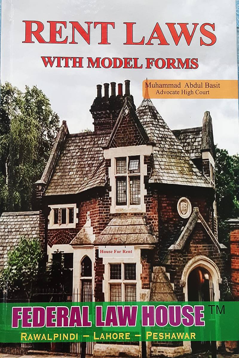 Rent Laws with Model Forms