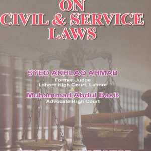 SUPREME COURT ON CIVIL & SERVICE LAWS