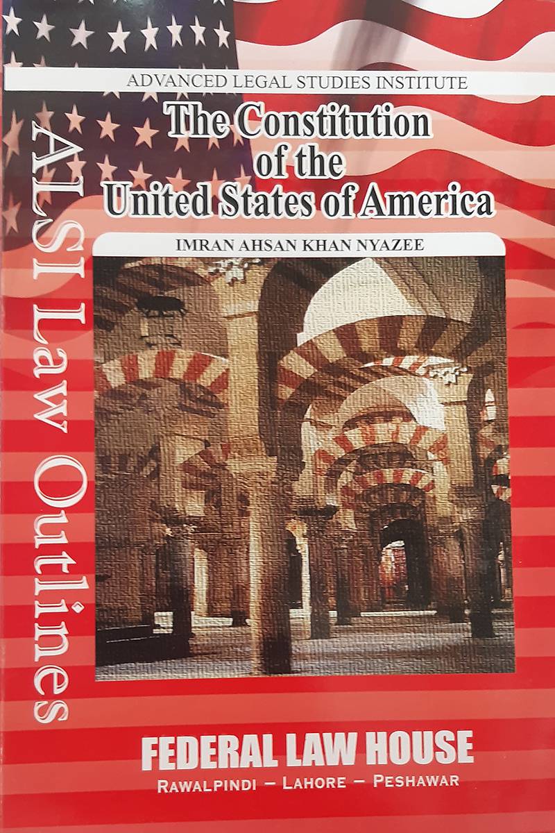 The Constitution of the United States of America