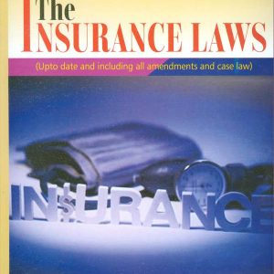 The Insurance Laws (In Press)