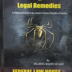 Crime, Criminology & Legal Remedies