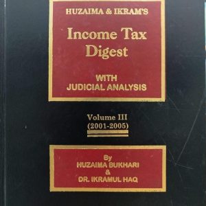 Income Tax Digest WITH JUDICIAL ANALYSIS