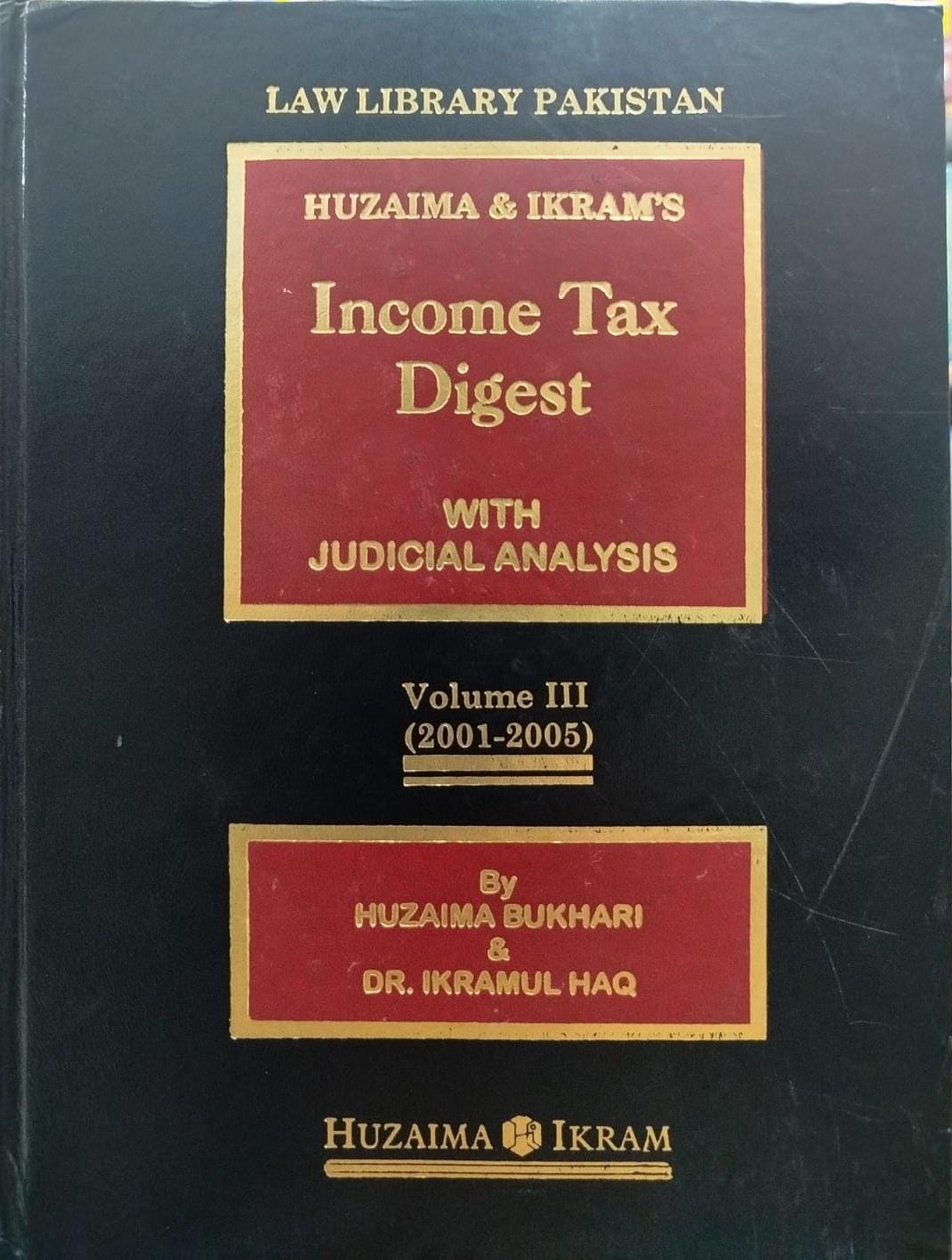 Income Tax Digest WITH JUDICIAL ANALYSIS