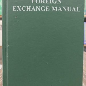 FOREIGN EXCHANGE MANUAL