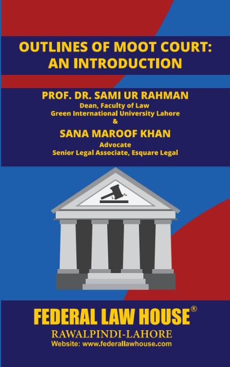 Outlines of Moot Court – An Introduction
