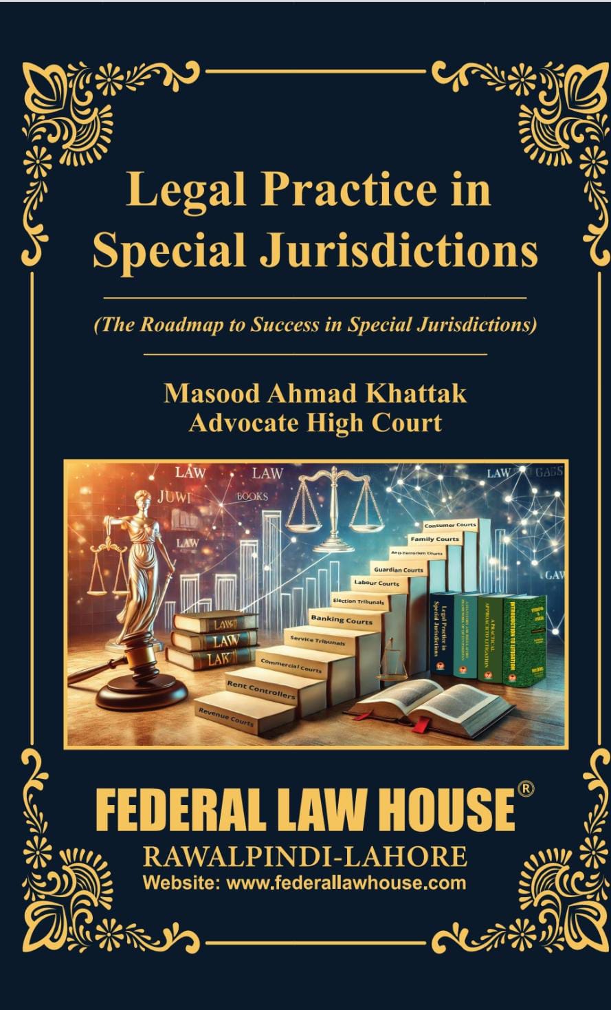 Legal Practice in Special Jurisdictions