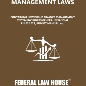 Public Finance Management Laws