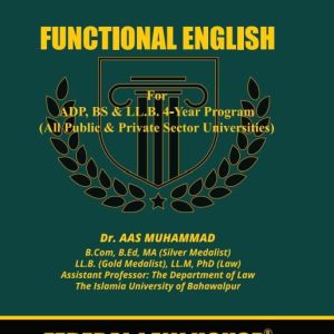 Functional English for ADP, BS & LL.B. 4-Year Program