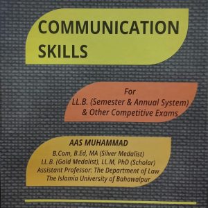 Communication Skills