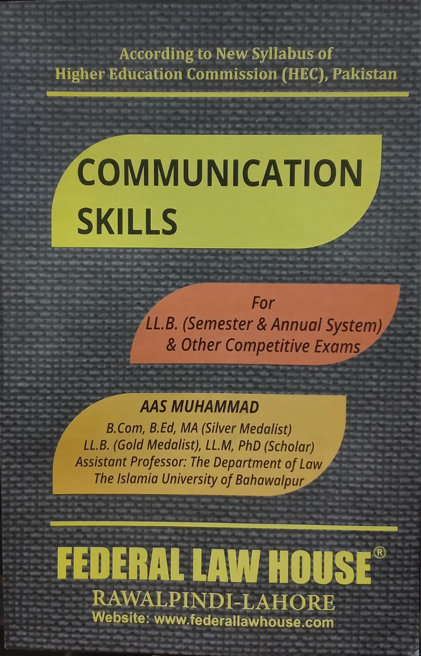 Communication Skills