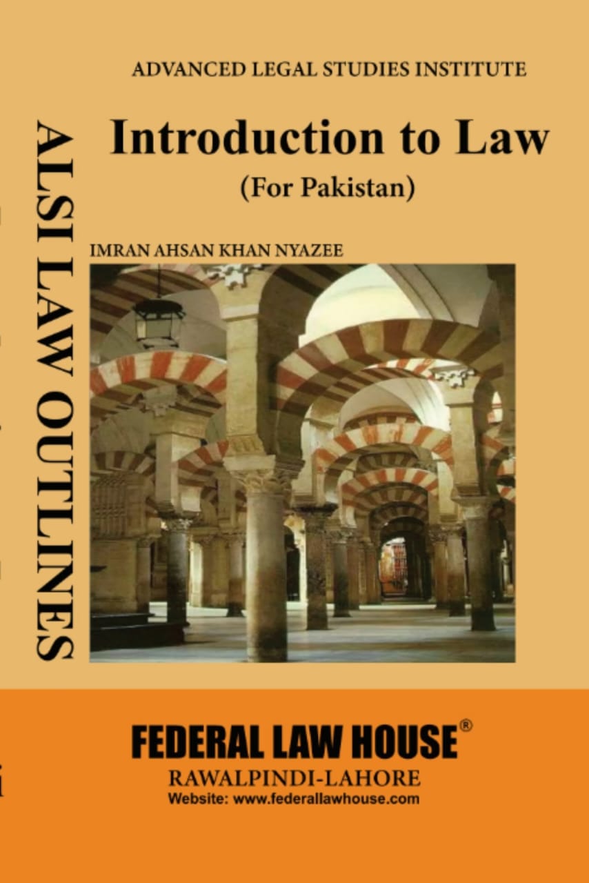 Introduction to Law