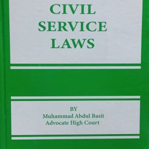 Civil Service Laws
