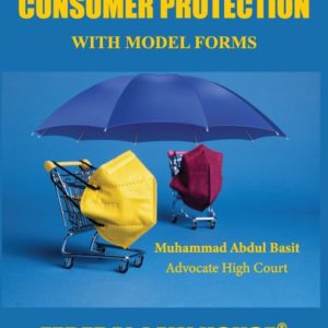 Law Of Consumer Protection With Model Forms