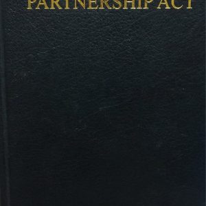 The Partnership Act.