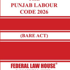 THE PUNJAB LABOUR CODE  2026