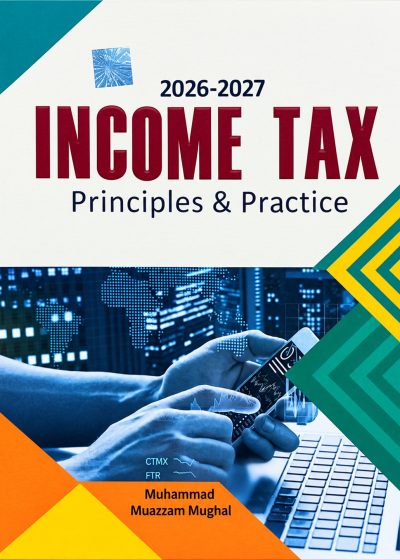 Income Tax Principles &  Practice