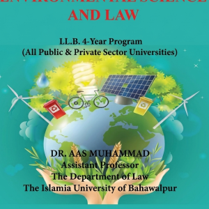Environmental Science and Law