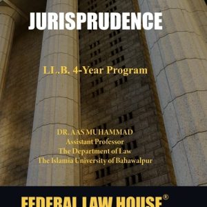 Jurisprudence for LL.B. (4-Year Program